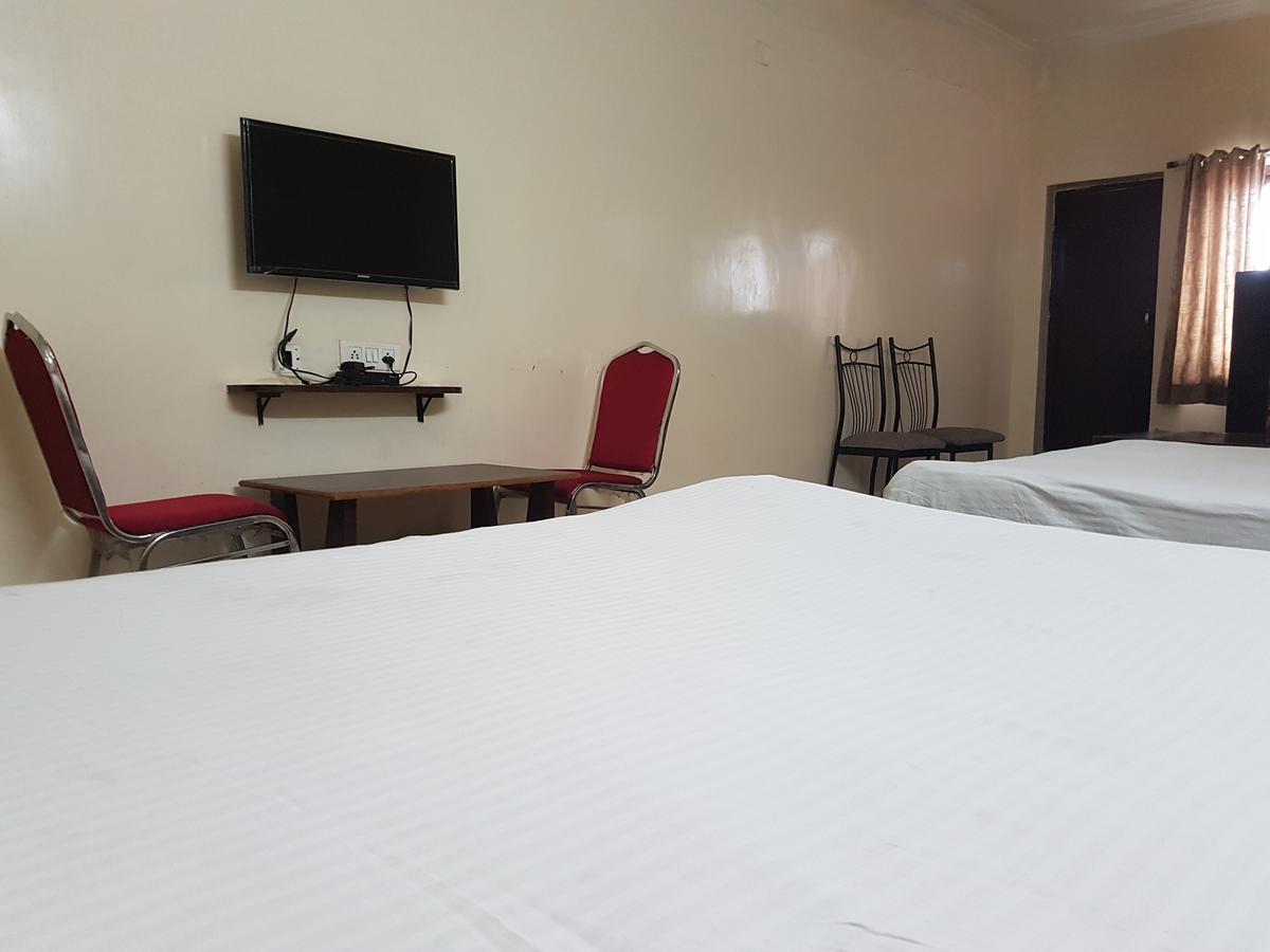 Sahasra Residency Hotel Hyderabad Exterior photo